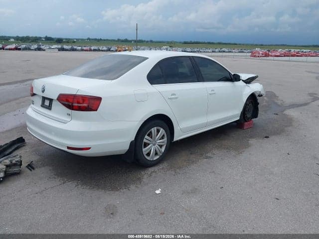 2017 VOLKSWAGEN JETTA 1.4T S 4