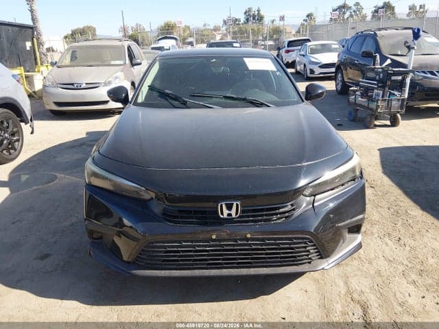 2022 HONDA CIVIC LX 13