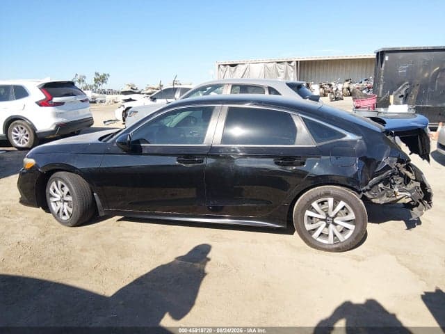 2022 HONDA CIVIC LX 15