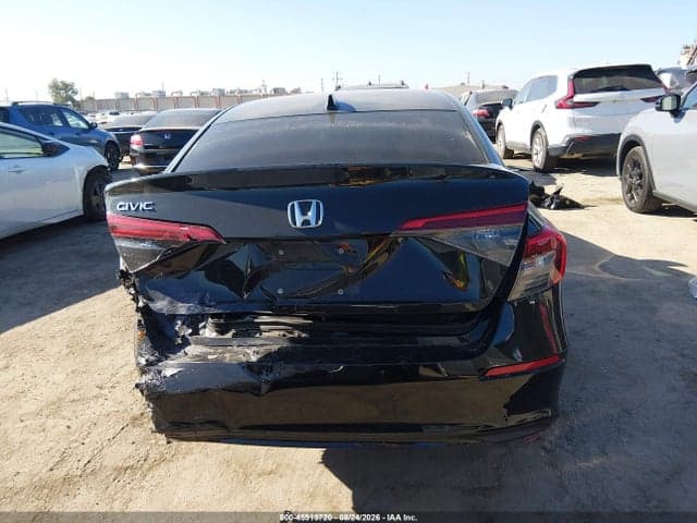 2022 HONDA CIVIC LX 17