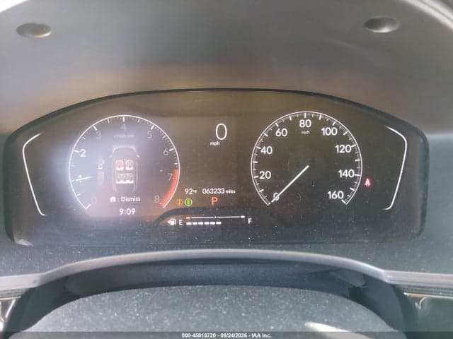 2022 HONDA CIVIC LX 7