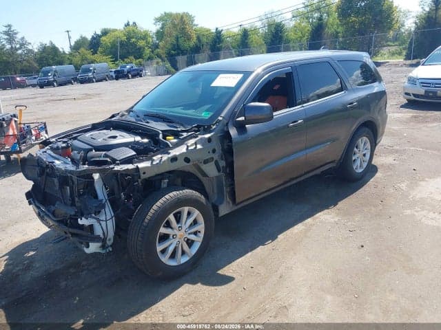 2020 DODGE DURANGO SXT RWD 2