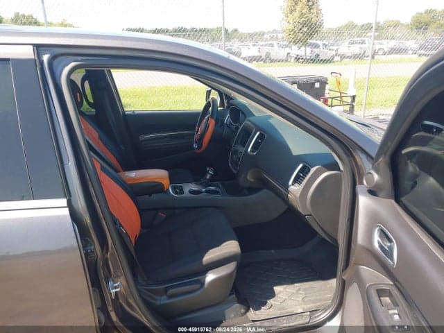 2020 DODGE DURANGO SXT RWD 5