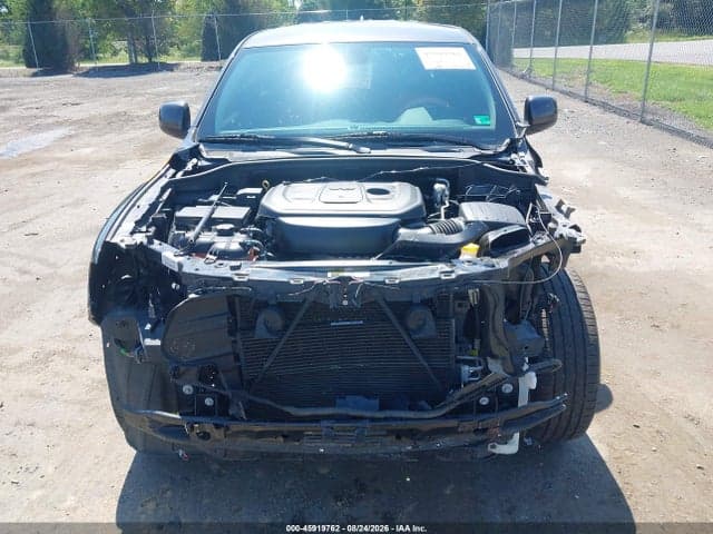 2020 DODGE DURANGO SXT RWD 6