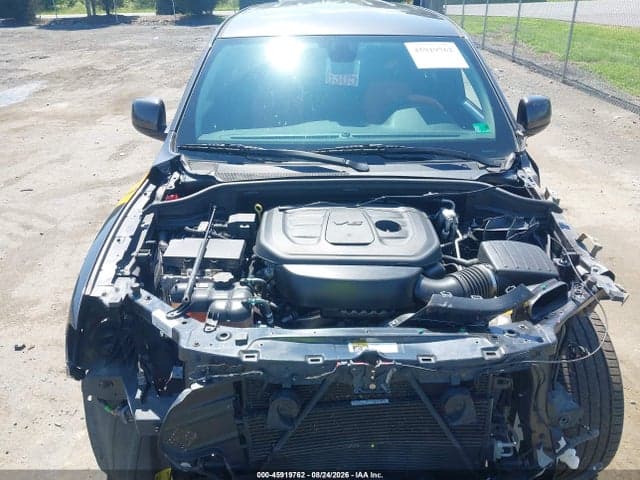 2020 DODGE DURANGO SXT RWD 10