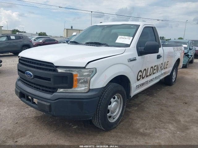 2019 FORD F-150 XL 2