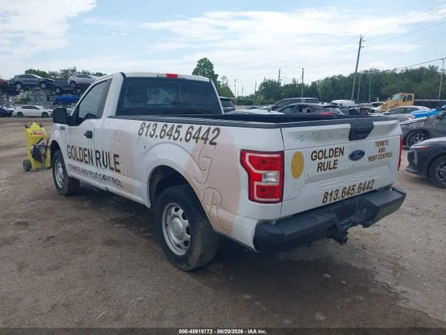 2019 FORD F-150 XL 3