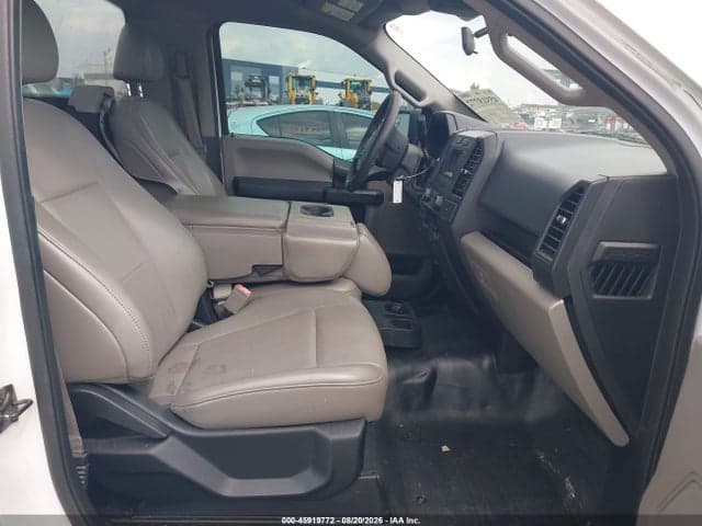 2019 FORD F-150 XL 5