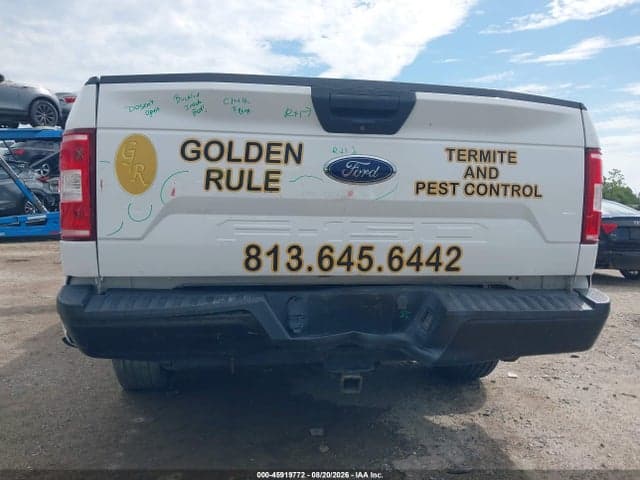 2019 FORD F-150 XL 6