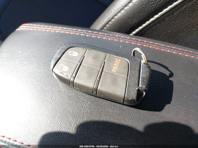2022 JEEP COMPASS TRAILHAWK 4X4 11