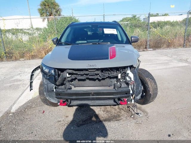 2022 JEEP COMPASS TRAILHAWK 4X4 12