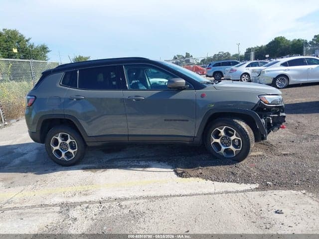 2022 JEEP COMPASS TRAILHAWK 4X4 13