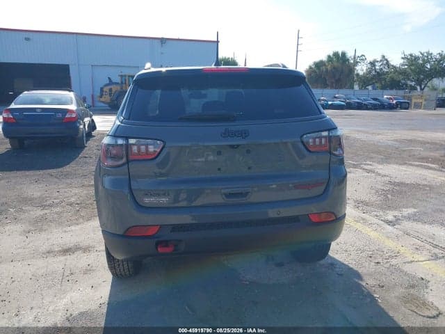 2022 JEEP COMPASS TRAILHAWK 4X4 16