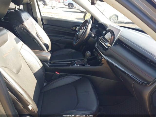 2022 JEEP COMPASS TRAILHAWK 4X4 5