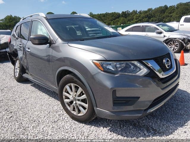 2017 NISSAN ROGUE SV 1
