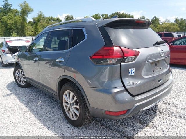 2017 NISSAN ROGUE SV 3