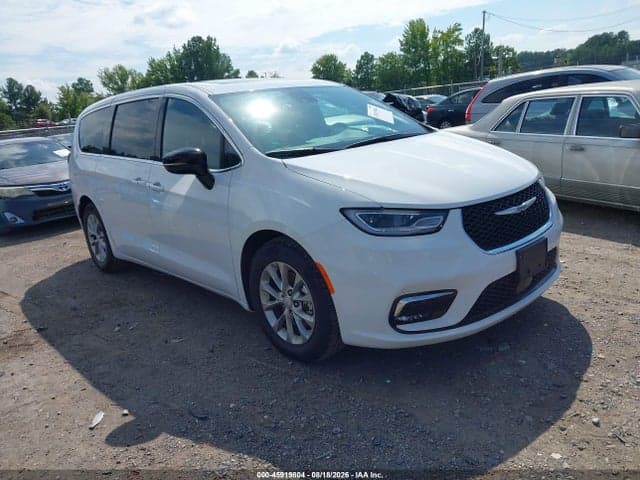 2026 CHRYSLER PACIFICA LIMITED 1
