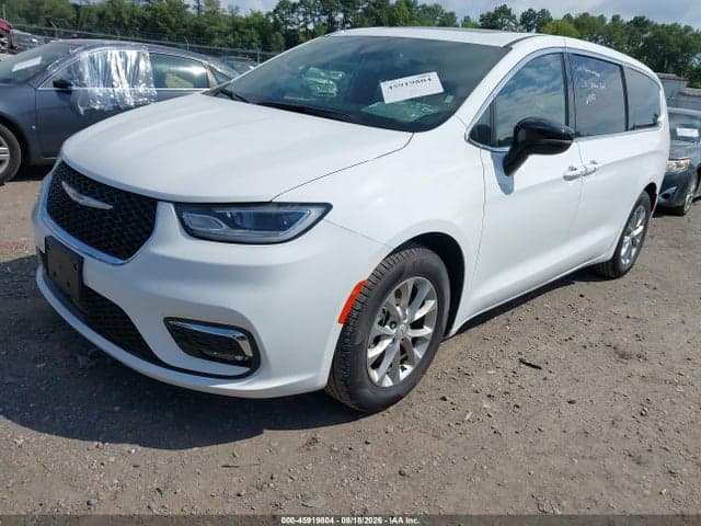 2026 CHRYSLER PACIFICA LIMITED 2