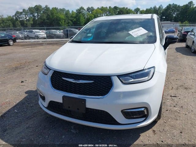 2026 CHRYSLER PACIFICA LIMITED 6