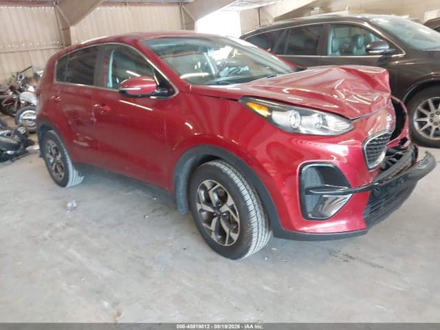 2021 KIA SPORTAGE LX 1