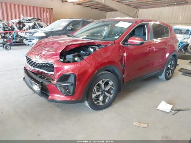 2021 KIA SPORTAGE LX 2