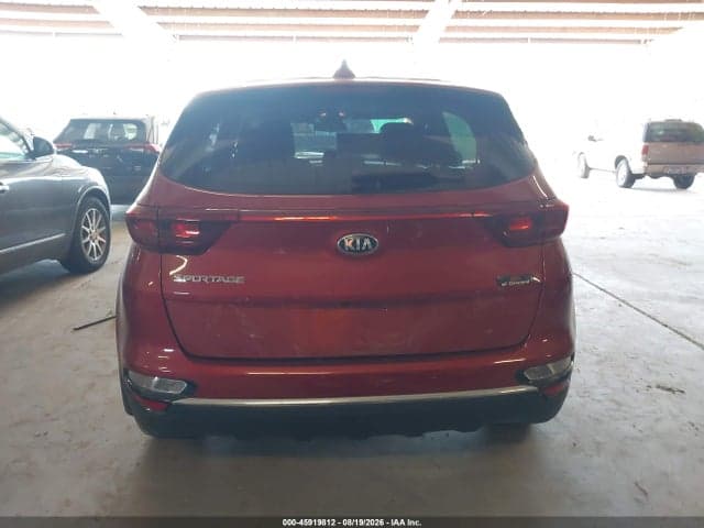 2021 KIA SPORTAGE LX 16