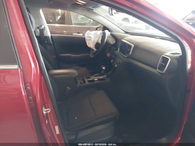 2021 KIA SPORTAGE LX 5