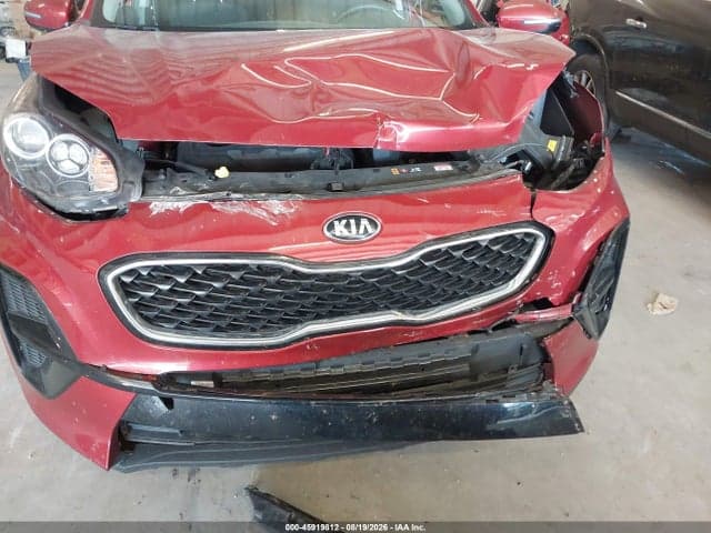 2021 KIA SPORTAGE LX 6