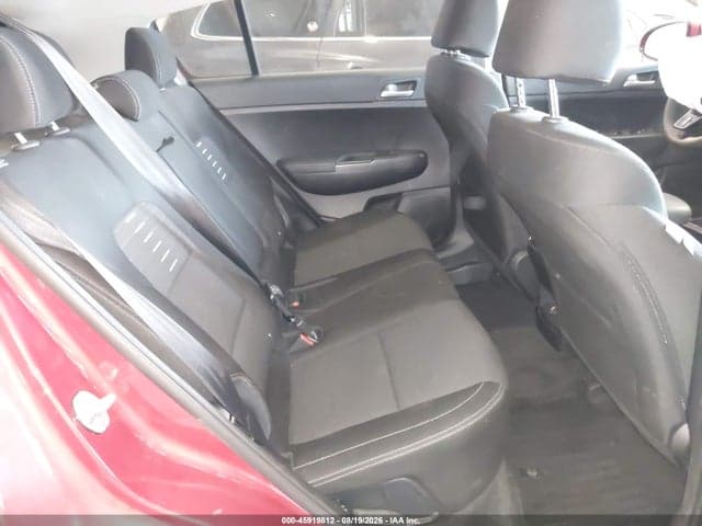 2021 KIA SPORTAGE LX 8