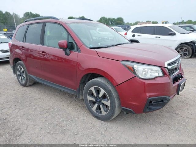 2018 SUBARU FORESTER 2.5I PREMIUM 1