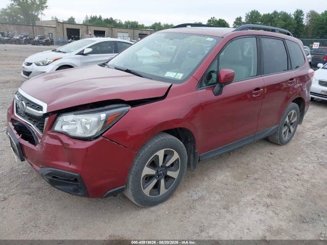 2018 SUBARU FORESTER 2.5I PREMIUM 2