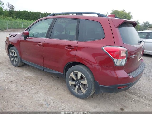 2018 SUBARU FORESTER 2.5I PREMIUM 3