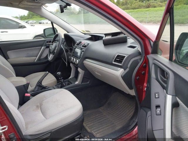 2018 SUBARU FORESTER 2.5I PREMIUM 5