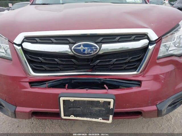 2018 SUBARU FORESTER 2.5I PREMIUM 6