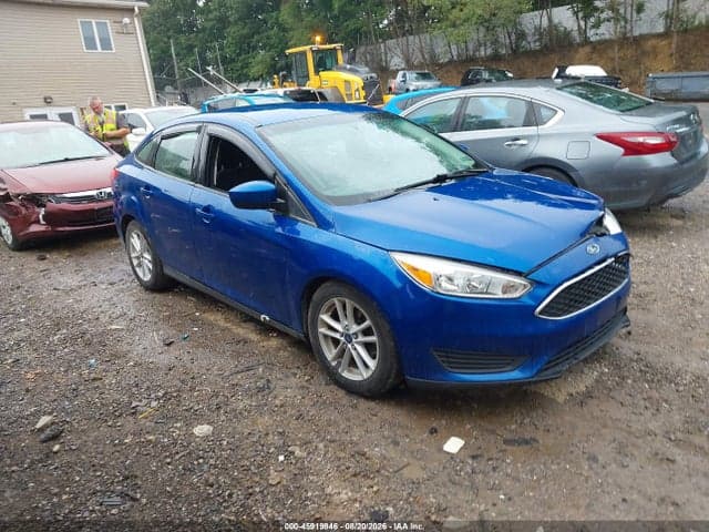 2018 FORD FOCUS SE 1