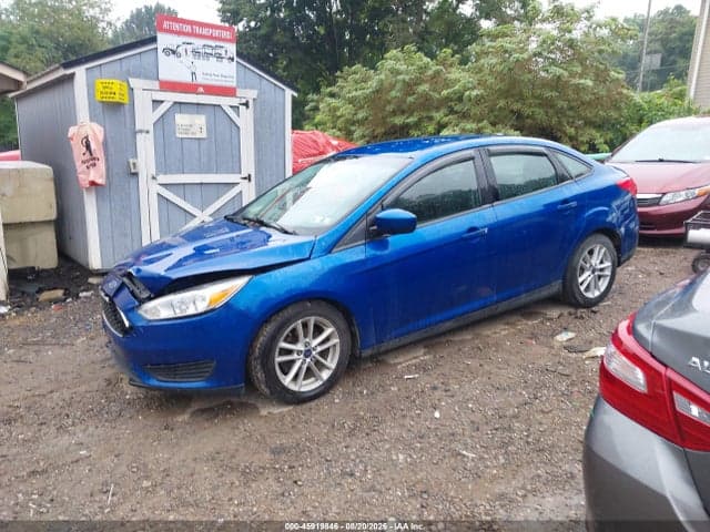 2018 FORD FOCUS SE 2