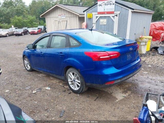 2018 FORD FOCUS SE 3