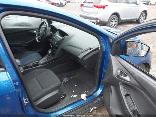 2018 FORD FOCUS SE 5