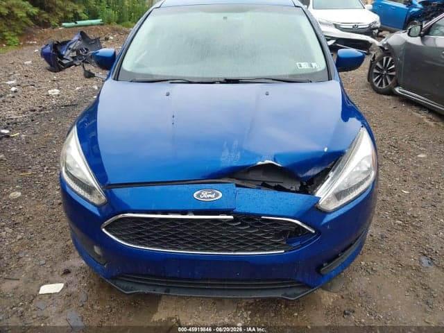 2018 FORD FOCUS SE 6