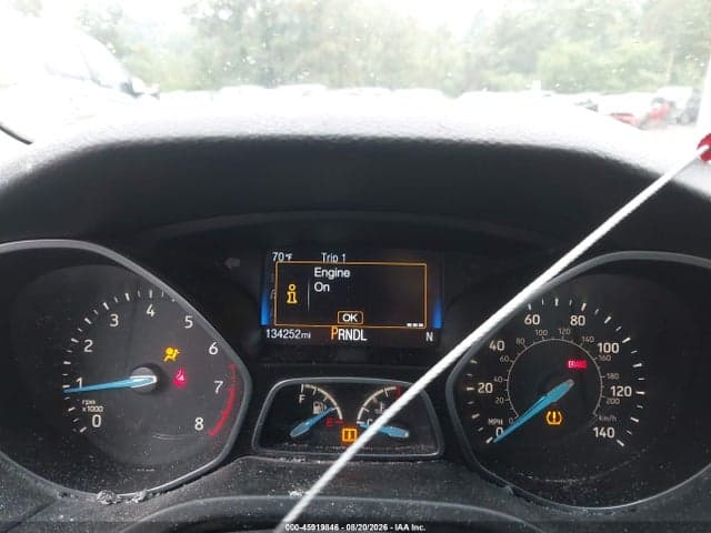 2018 FORD FOCUS SE 7