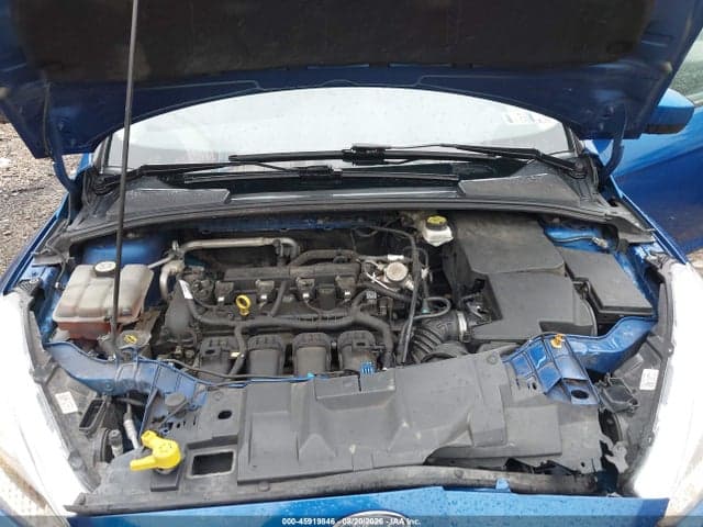 2018 FORD FOCUS SE 10