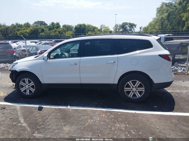 2017 CHEVROLET TRAVERSE LT 15