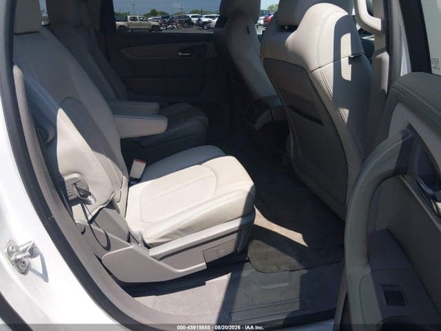 2017 CHEVROLET TRAVERSE LT 8