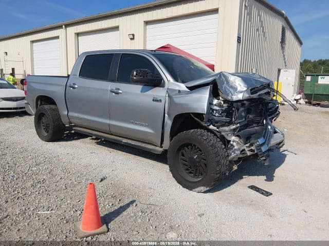 2019 TOYOTA TUNDRA LIMITED 5.7L V8