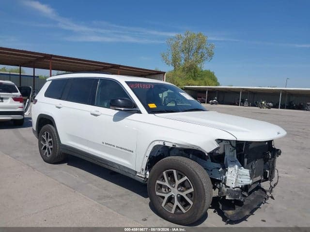 2024 JEEP GRAND CHEROKEE L LIMITED 4X4