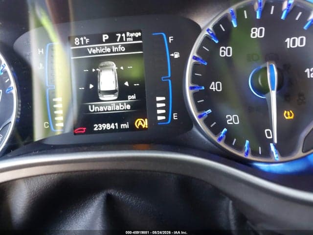 2020 CHRYSLER PACIFICA TOURING L 7