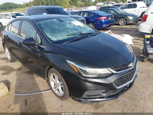 2017 CHEVROLET CRUZE LT AUTO 1