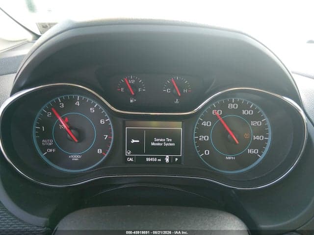 2017 CHEVROLET CRUZE LT AUTO 7