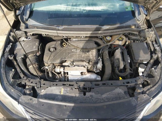 2017 CHEVROLET CRUZE LT AUTO 10