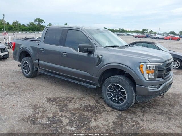 2022 FORD F-150 XLT 1